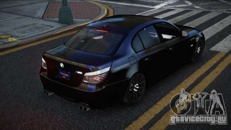 BMW M5 Xurxuna для GTA 4