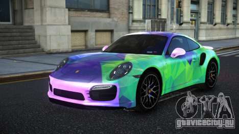 Porsche 911 Rohyj Tinphu S4 для GTA 4