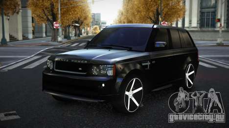 Land Rover Range Rover Sport Sahopu для GTA 4