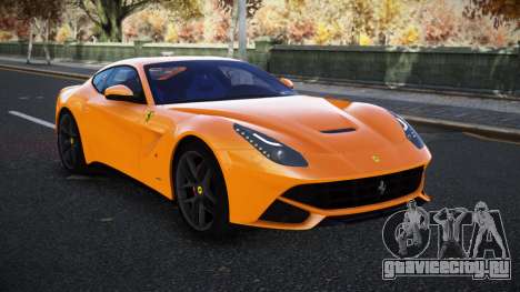Ferrari F12 Rickin для GTA 4
