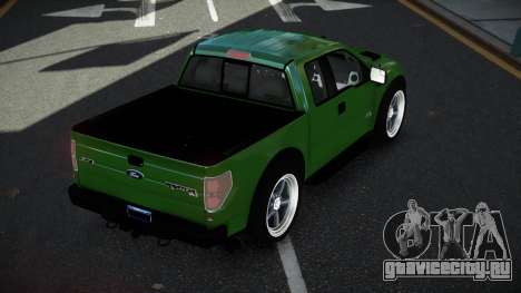 Ford F150 Jujupe для GTA 4