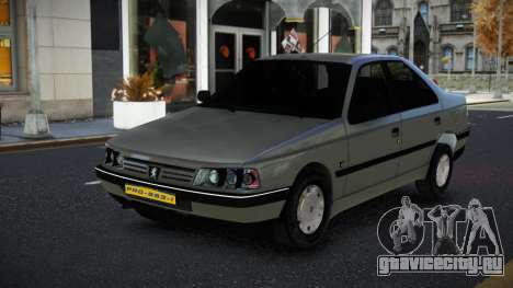 Peugeot 405 Mihe для GTA 4