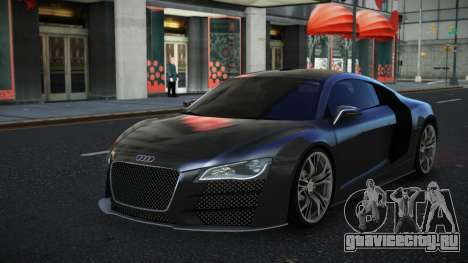 Audi R8 Yalceki для GTA 4
