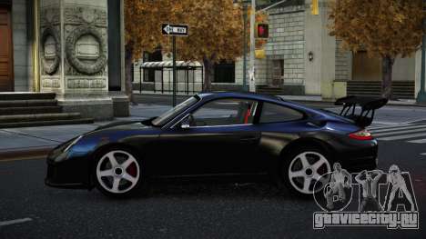 RUF RT12R Cefurot для GTA 4