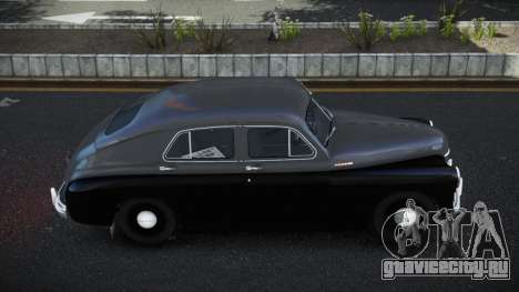 GAZ M20 Lodxicaba для GTA 4