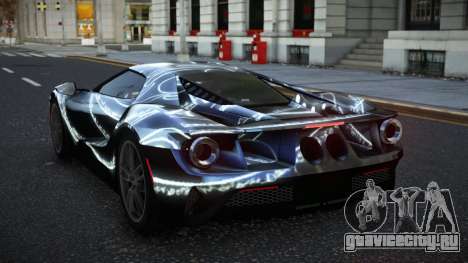 Ford GT Tohat S8 для GTA 4