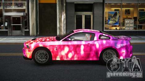 Shelby GT500 Vigol S4 для GTA 4