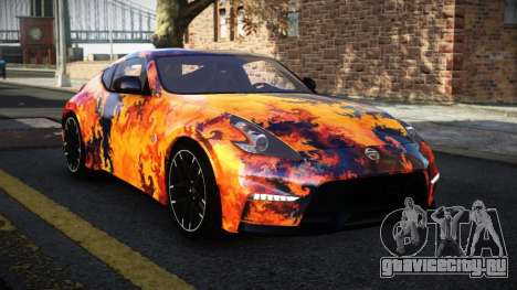 Nissan 370Z Rivinre S1 для GTA 4