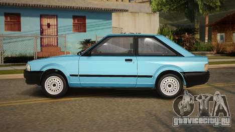 Ford Escort 88th для GTA San Andreas