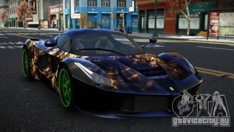 Ferrari LaFerrari Jesmin S14 для GTA 4