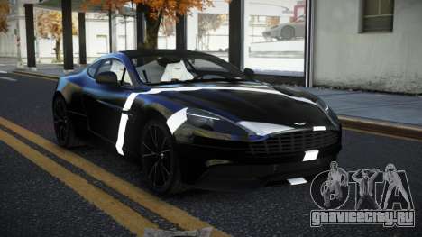 Aston Martin Vanquish Nereca S10 для GTA 4