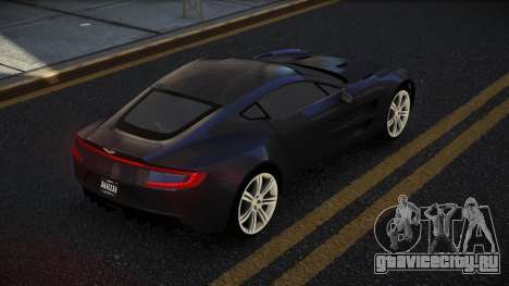 Aston Martin One-77 Maier для GTA 4