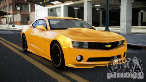 Chevrolet Camaro Taen для GTA 4