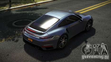 Porsche 911 Richelle для GTA 4