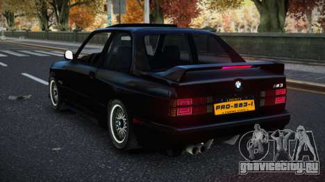 BMW M3 E30 Siphu для GTA 4