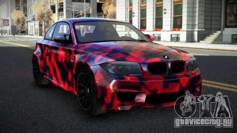 BMW 1M Nijos S5 для GTA 4