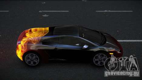 Lamborghini Gallardo Dialyn S12 для GTA 4