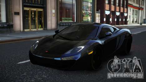 McLaren MP4 Ogam для GTA 4