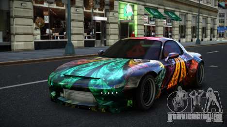Mazda RX-7 Elmilyn S4 для GTA 4