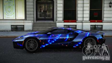 Ford GT Tohat S4 для GTA 4