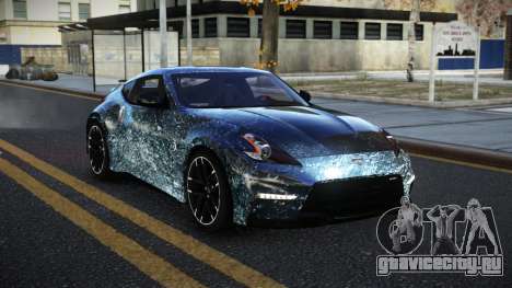 Nissan 370Z Amle S14 для GTA 4