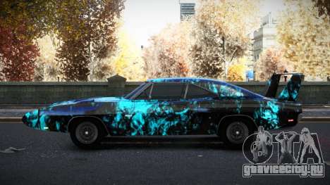 Dodge Charger D-Ashxis S9 для GTA 4