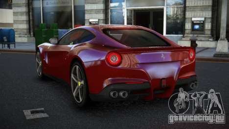 Ferrari F12 Dojefeb для GTA 4