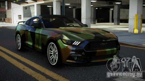 Ford Mustang Chahs S4 для GTA 4