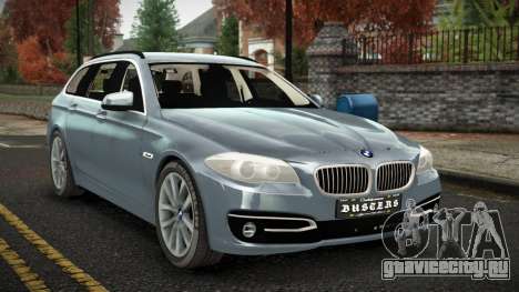 BMW M5 F11 Yawva для GTA 4