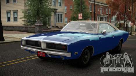 Dodge Charger Umof для GTA 4