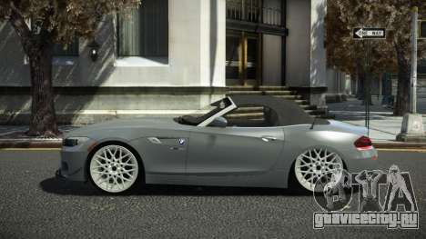 BMW Z4 Jowvok для GTA 4