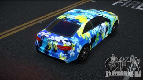 Audi RS5 Leygra S2 для GTA 4