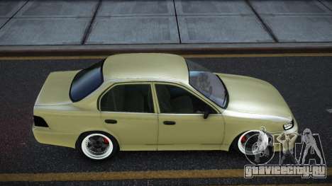 Toyota Corolla Rawwup для GTA 4