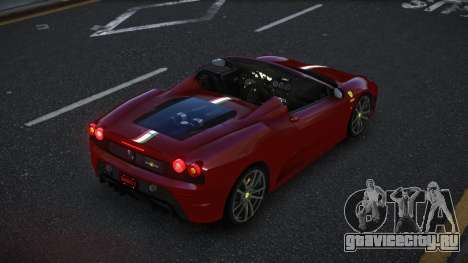 Ferrari Scuderia Dewe для GTA 4