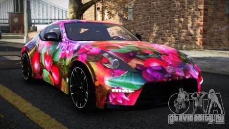 Nissan 370Z Rivinre S13 для GTA 4