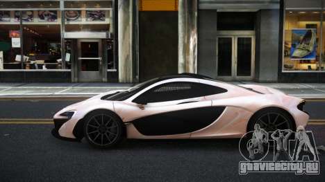 McLaren P1 Masmy S5 для GTA 4