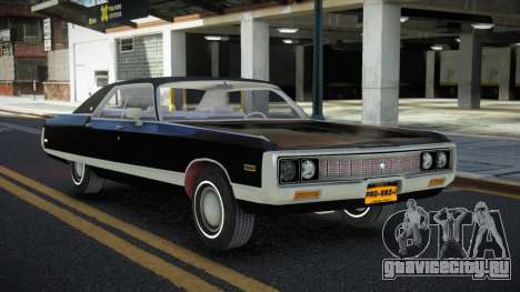 Chrysler New Yorker Zifasu для GTA 4