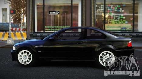 BMW M3 E46 Olasse S5 для GTA 4