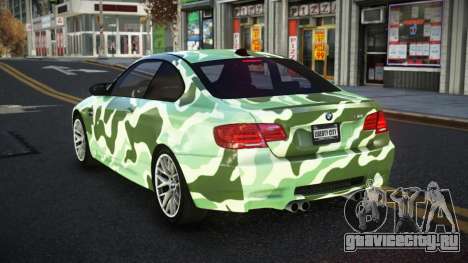 BMW M3 E92 Niele S6 для GTA 4