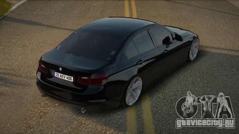 BMW M3 F30 Nalian для GTA San Andreas