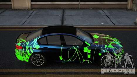 BMW M5 Benlia S1 для GTA 4