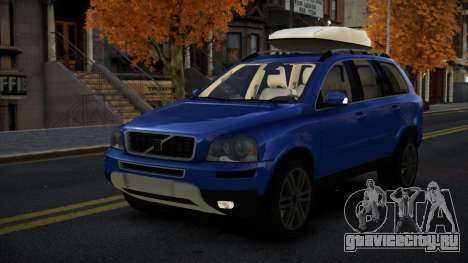 Volvo XC90 Wibihibi для GTA 4