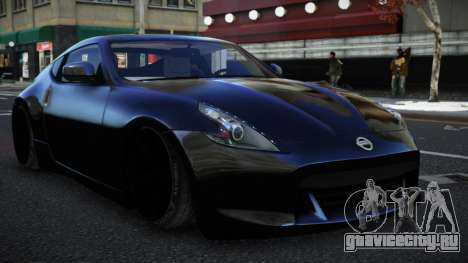 Nissan 370Z Labeh для GTA 4