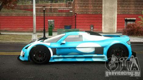 Gumpert Apollo Gefaien S2 для GTA 4