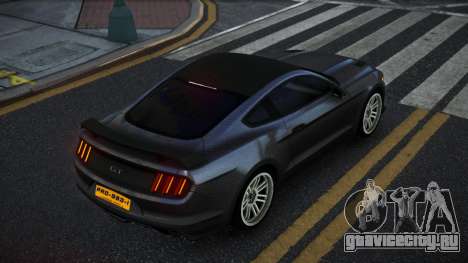 Ford Mustang Chahs S1 для GTA 4