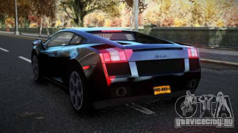 Lamborghini Gallardo Gelles S14 для GTA 4