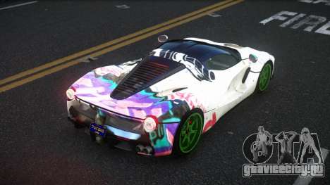 Ferrari LaFerrari Jesmin S6 для GTA 4