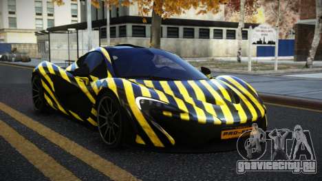McLaren P1 Masmy S11 для GTA 4