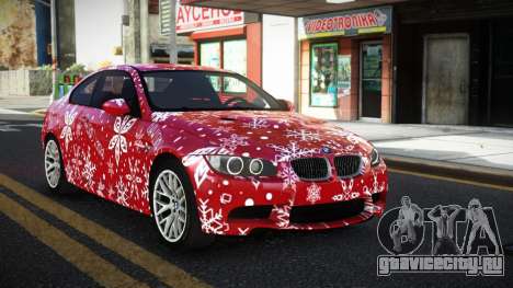 BMW M3 E92 Niele S2 для GTA 4
