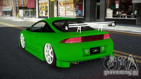 Mitsubishi Eclipse Qenyimihi для GTA 4